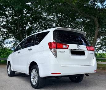 Toyota Innova 2.0 G (A) 1owner Keyless TouchScreen