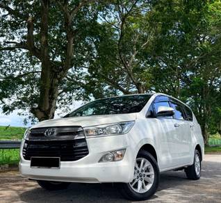 Toyota Innova 2.0 G (A) 1owner Keyless TouchScreen