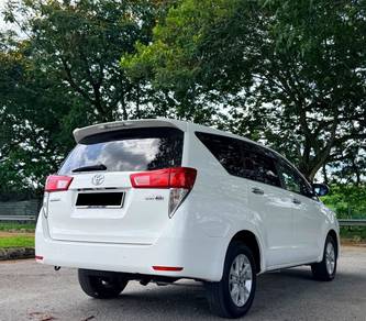 Toyota Innova 2.0 G (A) 1owner Keyless TouchScreen