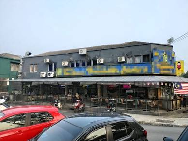 Corner Lot Shop: Jln Wau C, Seksyen 11/C 40100 Shah Alam Selangor
