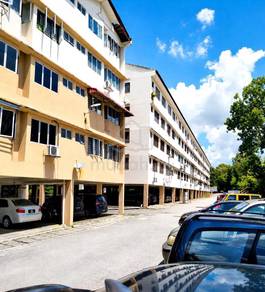 Taman Kajang Sentral Apartment