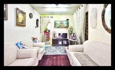 1-storey-Terraced-House-for-sale-Keramat-Kuala-Lumpur