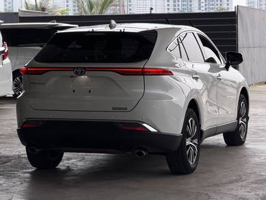 Toyota HARRIER 2.0 G (A)