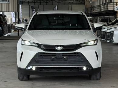 Toyota HARRIER 2.0 G (A)