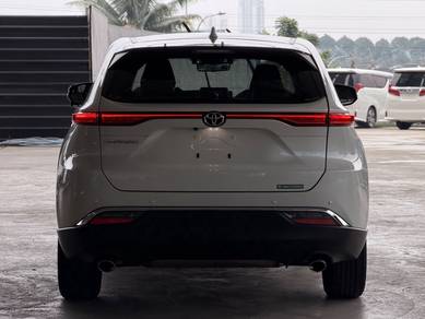 Toyota HARRIER 2.0 G (A)