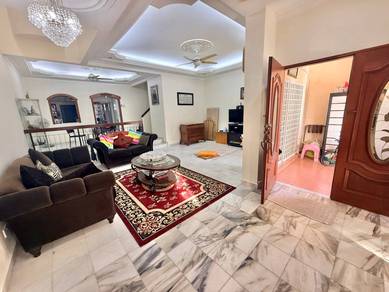 2 STOREY INTERMEDIATE TERRACE JALAN KUBAH @ Bukit Jelutong
