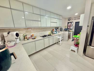 2 STOREY INTERMEDIATE TERRACE JALAN KUBAH @ Bukit Jelutong