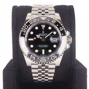 Brand New Sep 2026 Rolex GMT Master II Bruce Wayne