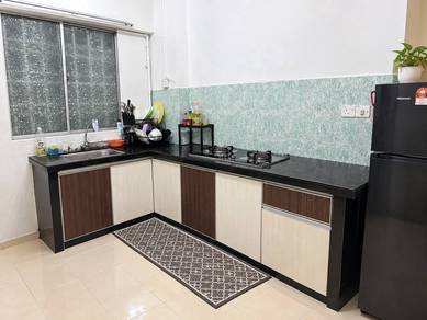 Apartment Casa Prima, Seberang Jaya,Penang. Murah Bawah Market Value !