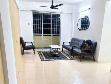 Apartment Casa Prima, Seberang Jaya,Penang. Murah Bawah Market Value !