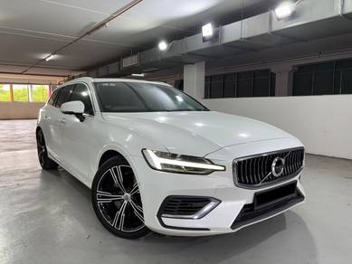 Volvo V60 2.0 RECHARGE T8 (A)