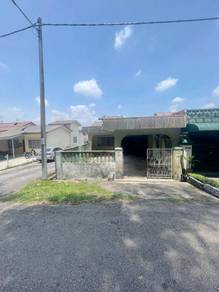 1-storey-Terraced-House-for-sale-Ayer-Keroh-Melaka