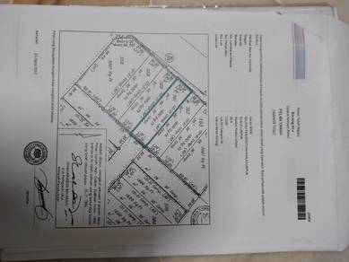 No 34C Lorong Meranti Off Jalan Kenanga Shoplot House