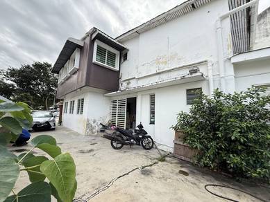 2 Storey Semi-D Land Area 4700’  @ Scotland Georgetown