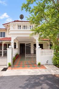 Cheapest In Klang Utama double storey