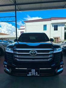 Toyota LANDCRUISER 4.5 V8 (A)