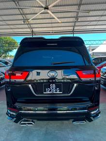 Toyota LANDCRUISER 4.5 V8 (A)