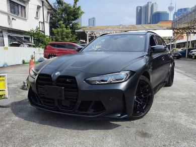 2023 Bmw M3 TOURING Comptition xDrive G81 Wagon(A)