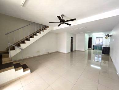 2-storey-Terraced-House-for-rent-Kulai-Johor