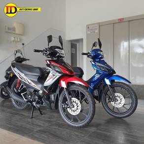 Promsosi EPP / LoanKedai : Afaz Kencana Sport 115