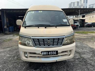 Shenyang Brilliance ERA JINBEI 2.2 (M)