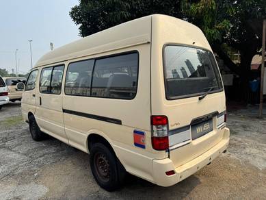 Shenyang Brilliance ERA JINBEI 2.2 (M)