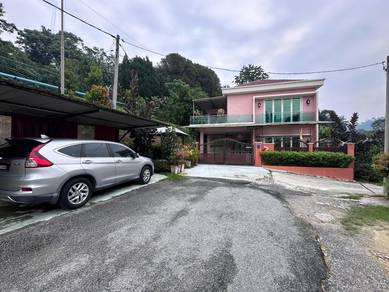 [RUMAH CUN HABIS] FULLY FURNISHED, RUMAH BUNGALOW Jalan Gombak Lama
