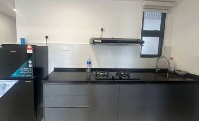 Fully Furnished unit @ TRIO by Setia