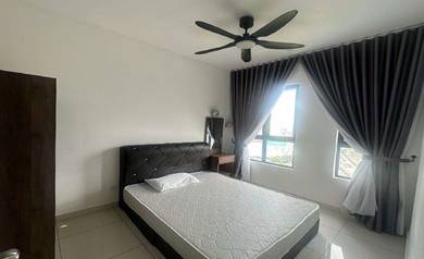 Fully Furnished unit @ TRIO by Setia