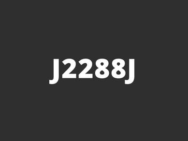 J2288J