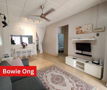 Bandar Perdana Single Storey Terrace For SALE
