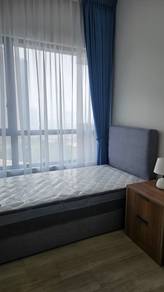 Quinn Residence @ Wangsa Walk For Rent