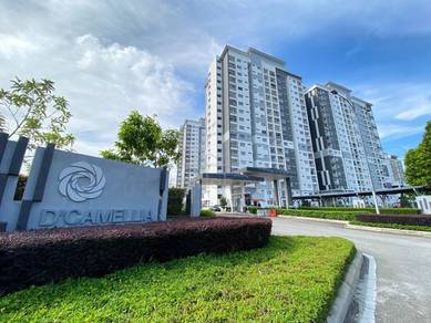 D'Camellia @ Setia Ecohill