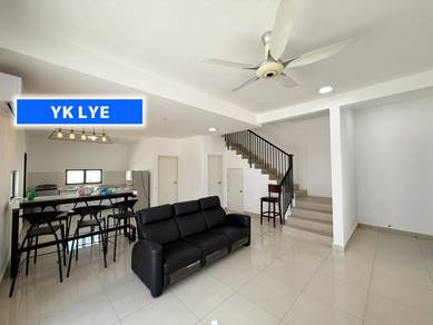 CHEAPEST Furnished 2 Storey Corner Camdon EcoHorizon |2268 sqft| 4R3B