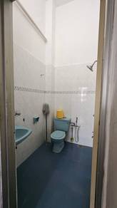 Kepong, Taman Sri Segambut, Dutamas, double storey house for rent