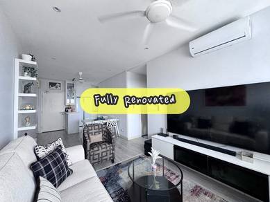 Flora Residency, Setapak 🔥🔥🔥[ Fully Reno ]