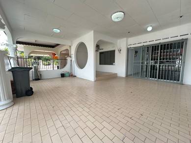1-storey-Terraced-House-for-sale-Bukit-Beruang-Melaka