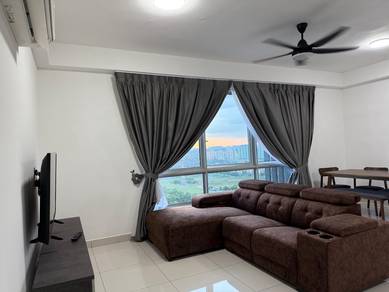 Fully Furnished Mirai Residensi @Kajang 2 For Rent