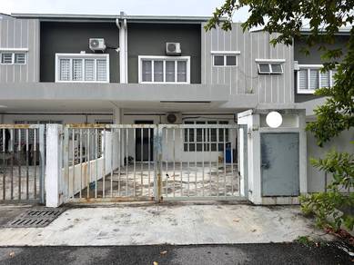 LAMAN HARIS Eco Grandeur Puncak Alam  Double Storey  Jln12 Near Masjid