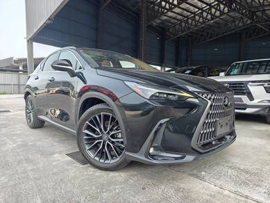 2023 Lexus NX 250 Luxury Mark Levinson P/Roof 4Cam