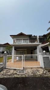 2-Storey Semi-Detached House, Tiaraville, Tiara Melaka Golf & Country