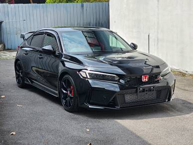 Honda CIVIC 2.0 TYPE R (M) FL5 RED Recaro