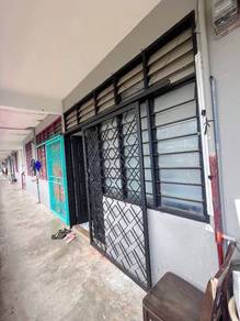 Flat Taman Jati| Good Investment| Full Loan| SJKP| Cash Back| Below MV