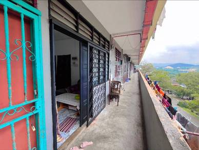 Flat Taman Jati| Good Investment| Full Loan| SJKP| Cash Back| Below MV