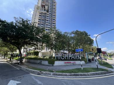 Shoplot For Sale @ Highpark suites @ SS6, Petaling Jaya