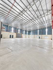 PKNK Sungai Petani 2-Storey Semi-D Factory | 20,000 sqft | 600 Amp