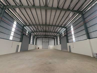 For Rent | 2 Adjoining Warehouse | With CCC | Permatang Tinggi