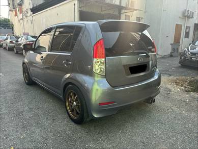 Perodua MYVI 1.3 EZI FACELIFT (A)