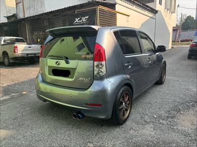 Perodua MYVI 1.3 EZI FACELIFT (A)