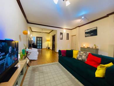 2-storey-Terraced-House-for-sale-Setiawangsa-Kuala-Lumpur